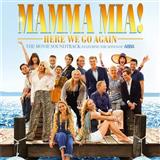 Download ABBA Angeleyes (from Mamma Mia! Here We Go Again) Sheet Music and Printable PDF Score for Easy Piano