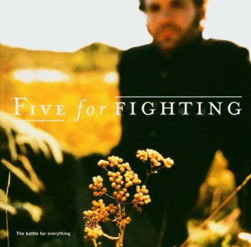 Five For Fighting image and pictorial