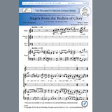 Download or print Angels From the Realms of Glory (arr. Chris Jones) Sheet Music Printable PDF 12-page score for Concert / arranged SATB Choir SKU: 441937.
