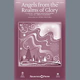 Download or print Angels From The Realms Of Glory Sheet Music Printable PDF 7-page score for Sacred / arranged SATB Choir SKU: 177578.