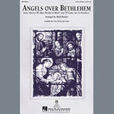 Download or print Angels Over Bethlehem Sheet Music Printable PDF 7-page score for Concert / arranged 2-Part Choir SKU: 98000.
