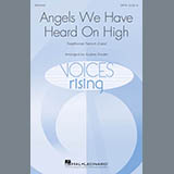 Download or print Angels We Have Heard On High Sheet Music Printable PDF 10-page score for Christmas / arranged SATB Choir SKU: 251388.