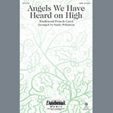 Download or print Angels We Have Heard On High Sheet Music Printable PDF 7-page score for Christmas / arranged SATB Choir SKU: 287126.