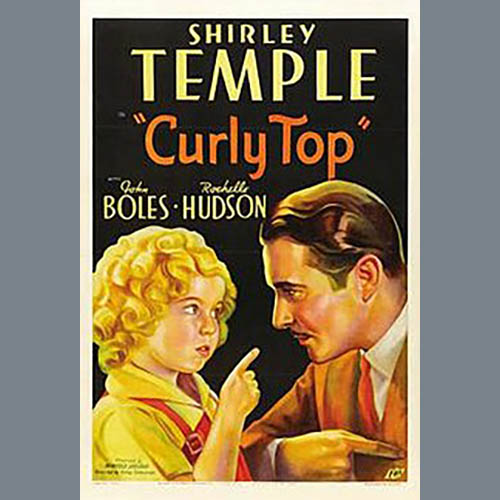 Shirley Temple image and pictorial