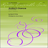 Download or print Anitra's Dance (from Peer Gynt Suite) - Full Score Sheet Music Printable PDF 7-page score for Classical / arranged Percussion Ensemble SKU: 313817.