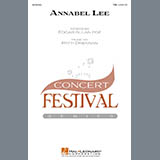 Download or print Annabel Lee Sheet Music Printable PDF 9-page score for Concert / arranged TBB Choir SKU: 283977.