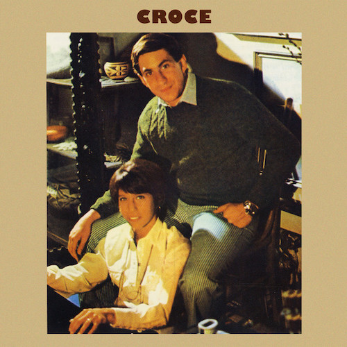 Jim Croce image and pictorial
