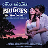 Download or print Another Life (from The Bridges of Madison County) Sheet Music Printable PDF 10-page score for Film/TV / arranged Piano & Vocal SKU: 155686.