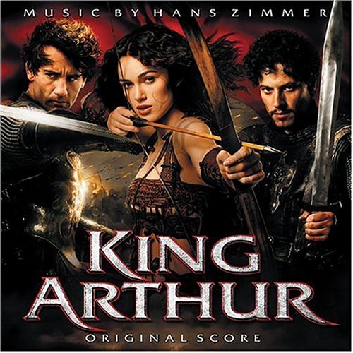 Download Hans Zimmer Another Brick In Hadrian's Wall (from King Arthur) Sheet Music and Printable PDF Score for Piano Solo