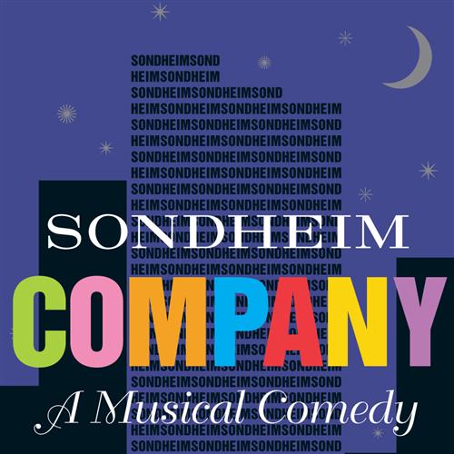 Download Stephen Sondheim Another Hundred People Sheet Music and Printable PDF Score for Piano, Vocal & Guitar (Right-Hand Melody)