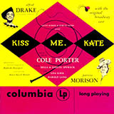 Download or print Cole Porter Another Op'nin', Another Show (from Kiss Me, Kate) Sheet Music Printable PDF 5-page score for Standards / arranged Piano, Vocal & Guitar (Right-Hand Melody) SKU: 16324.