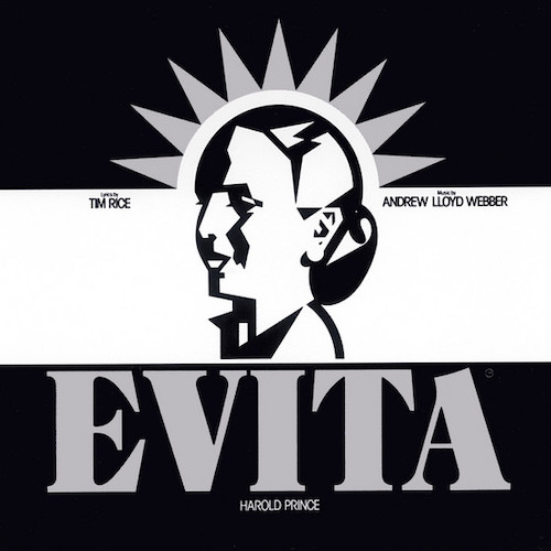 Download Andrew Lloyd Webber Another Suitcase In Another Hall (from Evita) Sheet Music and Printable PDF Score for Piano & Vocal