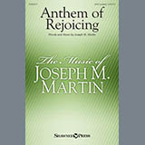 Download or print Anthem Of Rejoicing Sheet Music Printable PDF 19-page score for Sacred / arranged SATB Choir SKU: 484601.