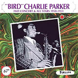 Download or print Charlie Parker Anthropology Sheet Music Printable PDF 4-page score for Jazz / arranged Alto Sax Transcription SKU: 1326345.