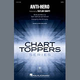 Download or print Anti-Hero (arr. Alan Billingsley) Sheet Music Printable PDF 13-page score for Pop / arranged SAB Choir SKU: 1310511.