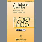 Download or print Antiphonal Sanctus Sheet Music Printable PDF 17-page score for Sacred / arranged 2-Part Choir SKU: 157209.
