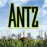 Download or print Antz (The Colony/Z's Alive!) Sheet Music Printable PDF 5-page score for Film/TV / arranged Piano Solo SKU: 47000.