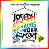 Download or print Any Dream Will Do (from Joseph And The Amazing Technicolor Dreamcoat) Sheet Music Printable PDF 3-page score for Broadway / arranged Big Note Piano SKU: 150884.