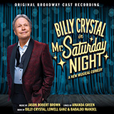 Download or print Any Man But Me (from Mr. Saturday Night) Sheet Music Printable PDF 6-page score for Broadway / arranged Piano & Vocal SKU: 1411261.