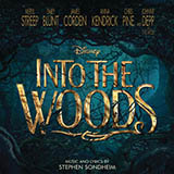 Download or print Any Moment - Part I (from Into The Woods) Sheet Music Printable PDF 6-page score for Disney / arranged Easy Piano SKU: 157694.