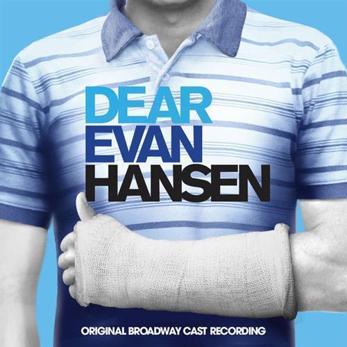 Download Pasek & Paul Anybody Have A Map? (from Dear Evan Hansen) Sheet Music and Printable PDF Score for Ukulele