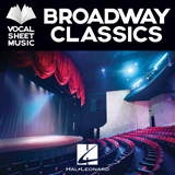 Download or print Anyone Can Whistle Sheet Music Printable PDF 3-page score for Broadway / arranged Vocal Pro + Piano/Guitar SKU: 409051.