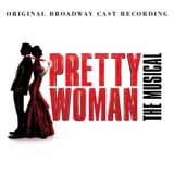Download or print Anywhere But Here (from Pretty Woman: The Musical) Sheet Music Printable PDF 8-page score for Broadway / arranged Piano, Vocal & Guitar (Right-Hand Melody) SKU: 408914.