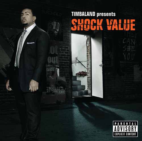 Timbaland featuring OneRepublic image and pictorial