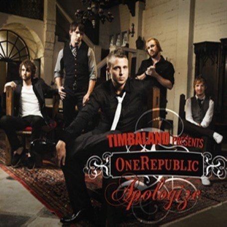 Timbaland featuring OneRepublic image and pictorial
