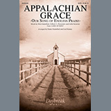 Download or print Appalachian Grace (Our Song Of Endless Praise) (arr. Diane Hannibal and Joel Raney) Sheet Music Printable PDF 9-page score for Sacred / arranged SATB Choir SKU: 446787.