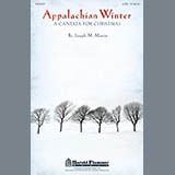 Download or print Appalachian Winter (A Cantata For Christmas) Sheet Music Printable PDF 19-page score for Christmas / arranged SATB Choir SKU: 96826.