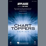 Download or print Applause Sheet Music Printable PDF 14-page score for Pop / arranged SATB Choir SKU: 154819.