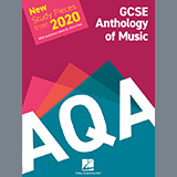 Download or print AQA GCSE Anthology Of Music: New Study Pieces from 2020 Sheet Music Printable PDF 149-page score for Instructional / arranged Instrumental Method SKU: 469695.