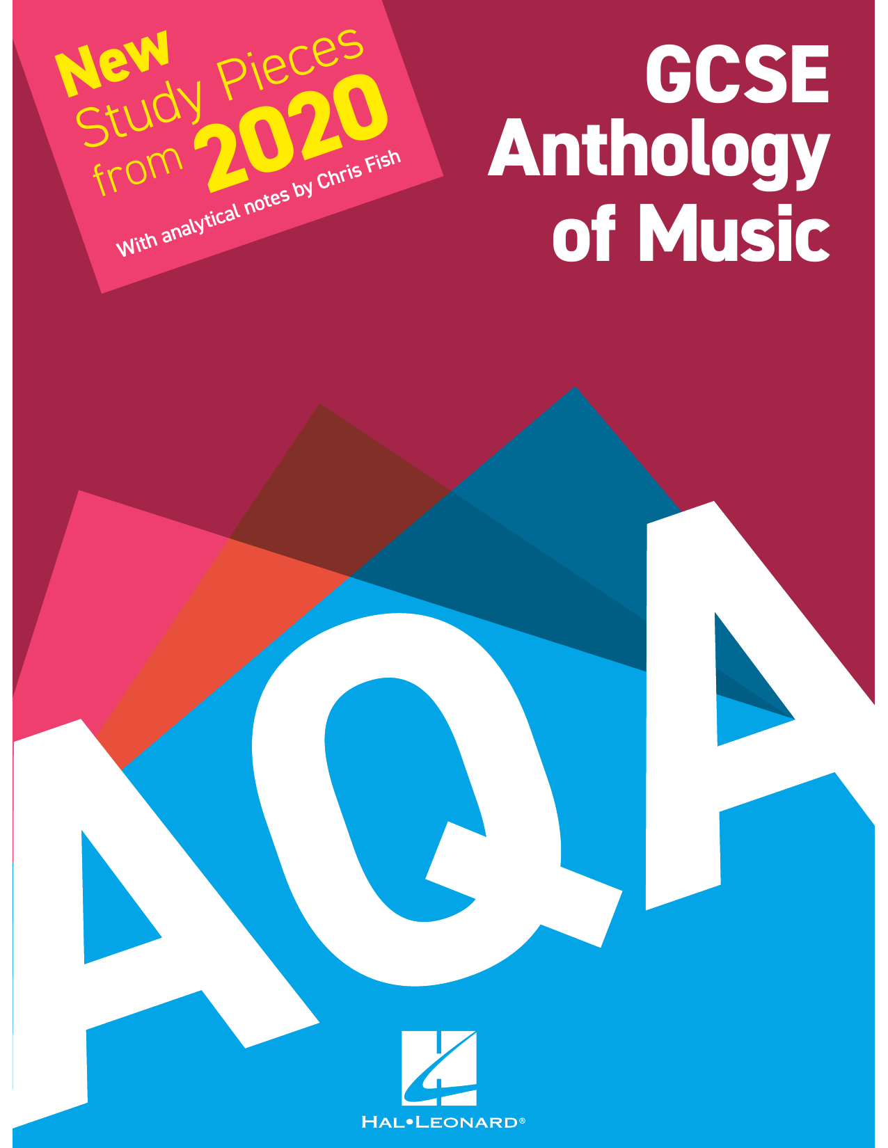 Download Various AQA GCSE Anthology Of Music: New Study Sheet Music