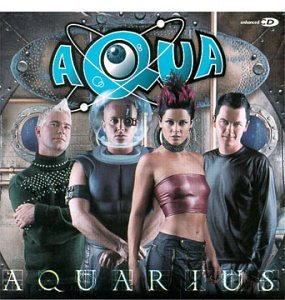 Aqua image and pictorial