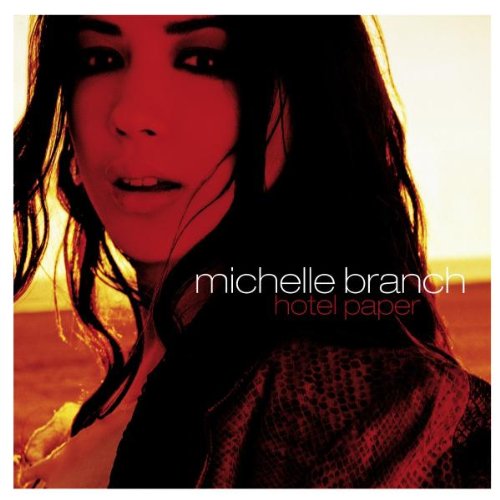 Michelle Branch image and pictorial