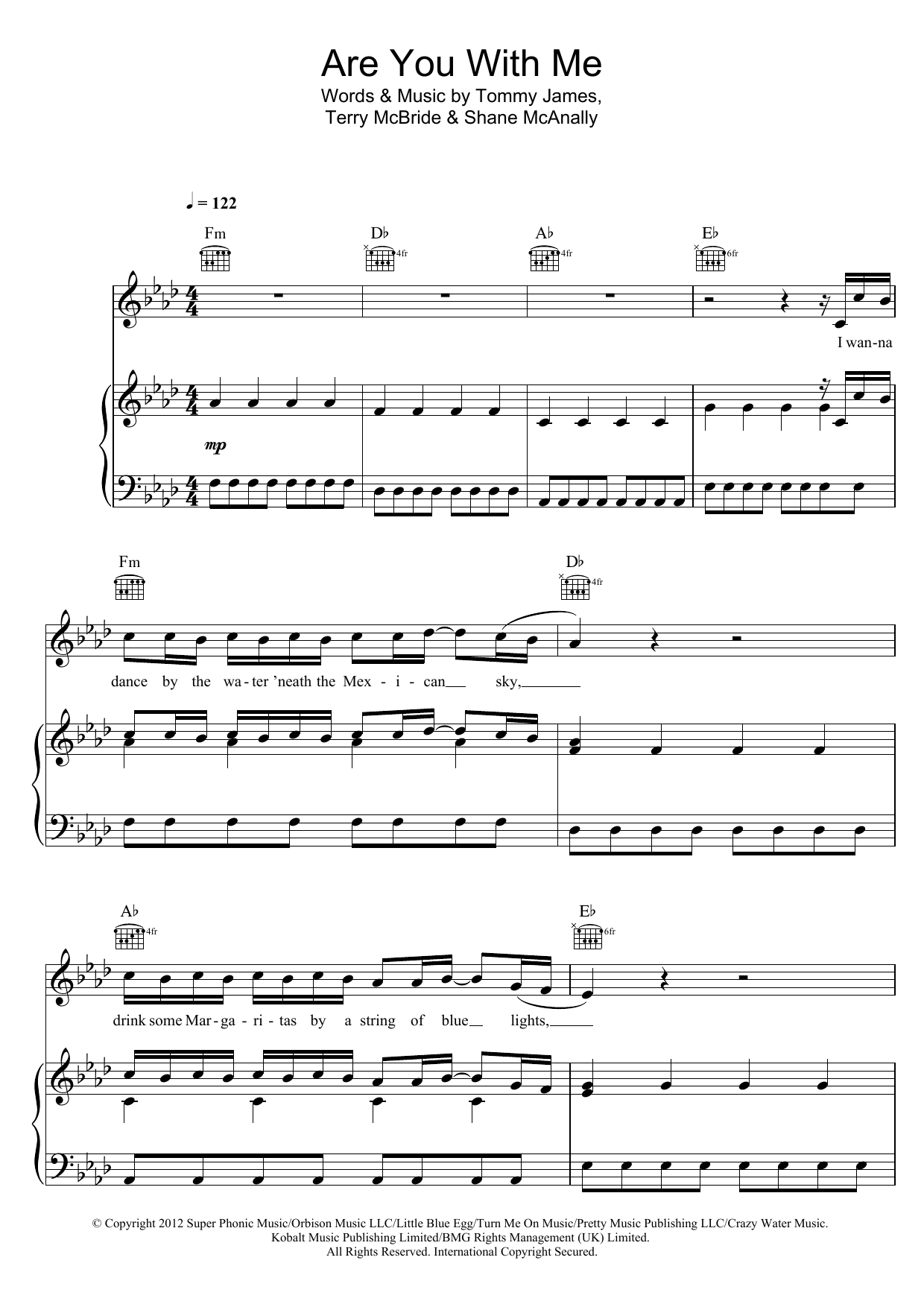 Download Lost Frequencies Are You With Me Sheet Music