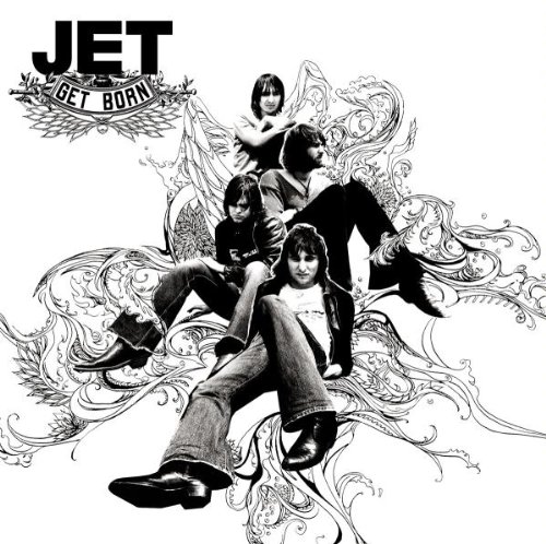Jet image and pictorial