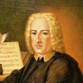 Alessandro Scarlatti image and pictorial