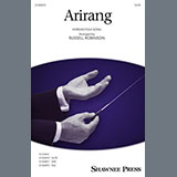 Download or print Arirang (arr. Russell Robinson) Sheet Music Printable PDF 15-page score for Traditional / arranged SATB Choir SKU: 1445637.