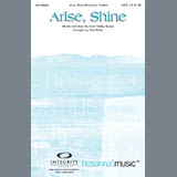 Download or print Arise Shine Sheet Music Printable PDF 10-page score for Concert / arranged SATB Choir SKU: 98144.
