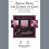 Download or print Arisen Now, The Christ Of God (with 