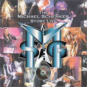 Michael Schenker image and pictorial
