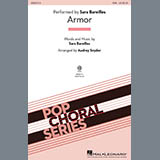 Download or print Armor (arr. Audrey Snyder) Sheet Music Printable PDF 14-page score for Concert / arranged SSA Choir SKU: 415537.