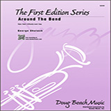 Download or print Around The Bend - 1st Bb Trumpet Sheet Music Printable PDF 2-page score for Rock / arranged Jazz Ensemble SKU: 412221.