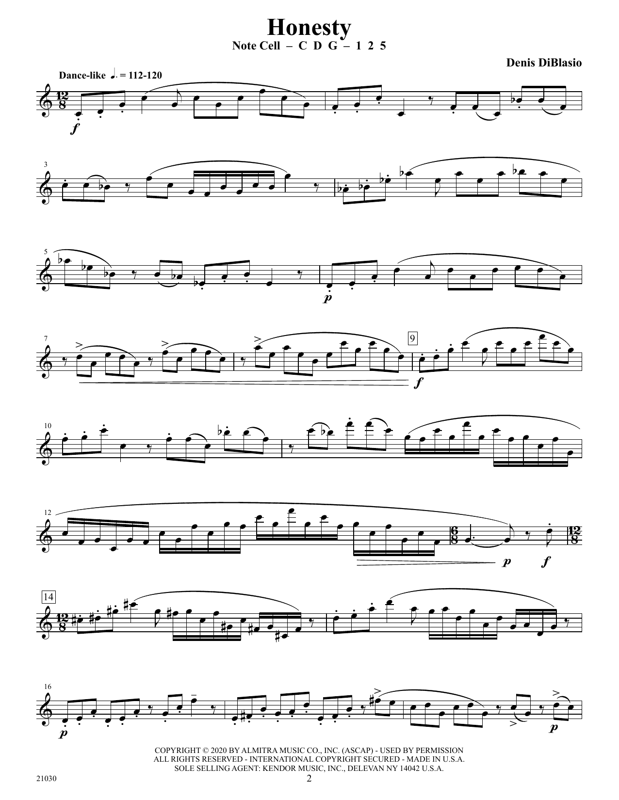 Download Denis DiBlasio Art Of Life Etudes For Saxophone (25 Et Sheet Music