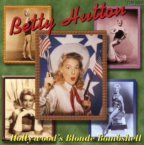 Betty Hutton image and pictorial