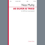 Download or print As Silver Is Tried Sheet Music Printable PDF 9-page score for Classical / arranged SATB Choir SKU: 662407.