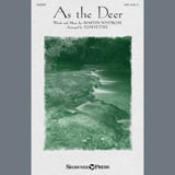 Download or print As the Deer (arr. Tom Fettke) Sheet Music Printable PDF 7-page score for Sacred / arranged SATB Choir SKU: 407245.