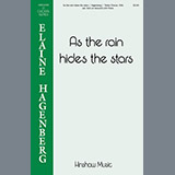 Download or print As The Rain Hides The Stars Sheet Music Printable PDF 10-page score for Inspirational / arranged SSA Choir SKU: 424537.